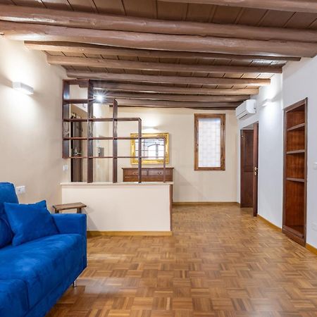Woodstyle Apartment - Navona Roma Exterior foto