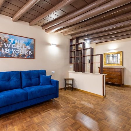 Woodstyle Apartment - Navona Roma Exterior foto