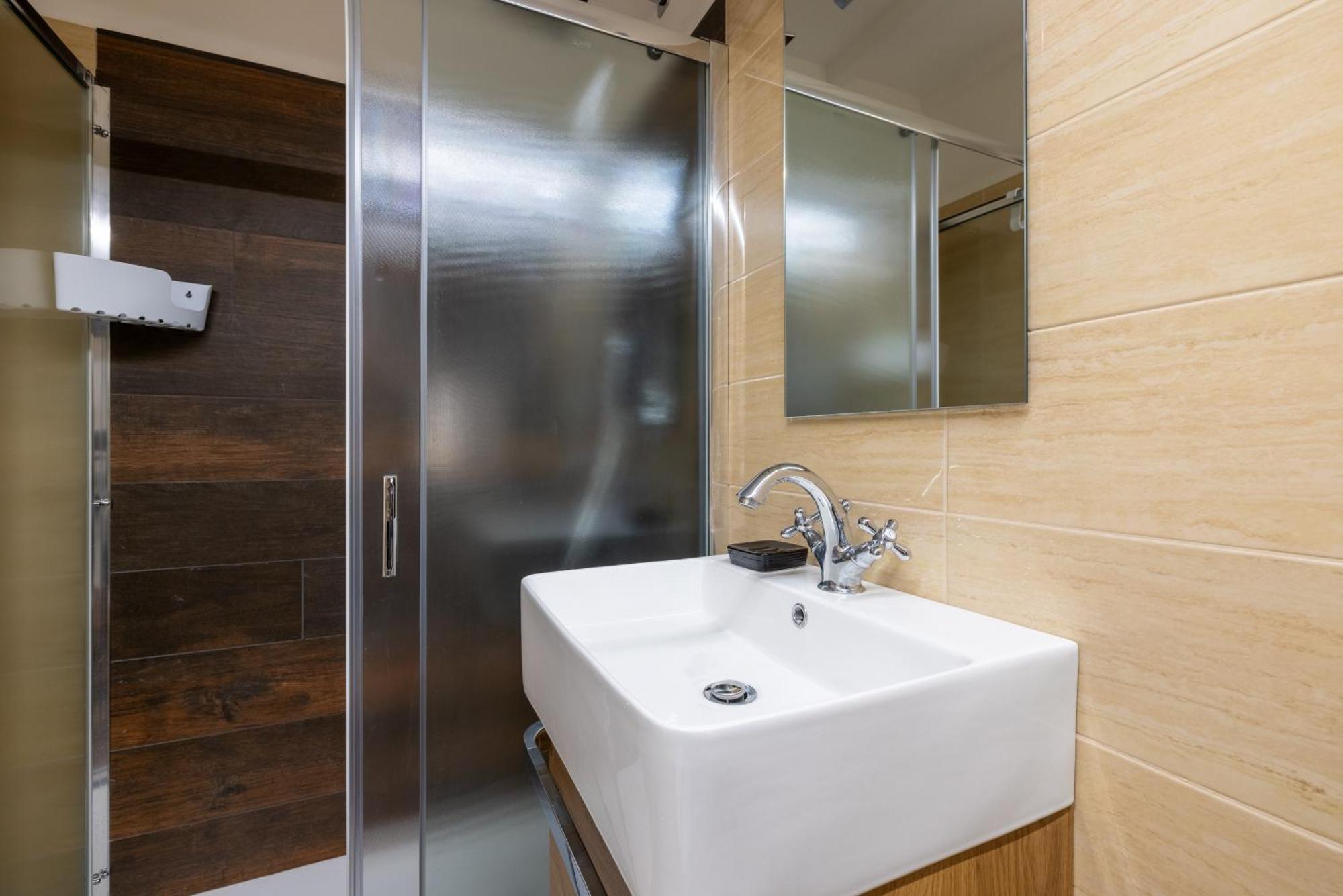 Woodstyle Apartment - Navona Roma Exterior foto