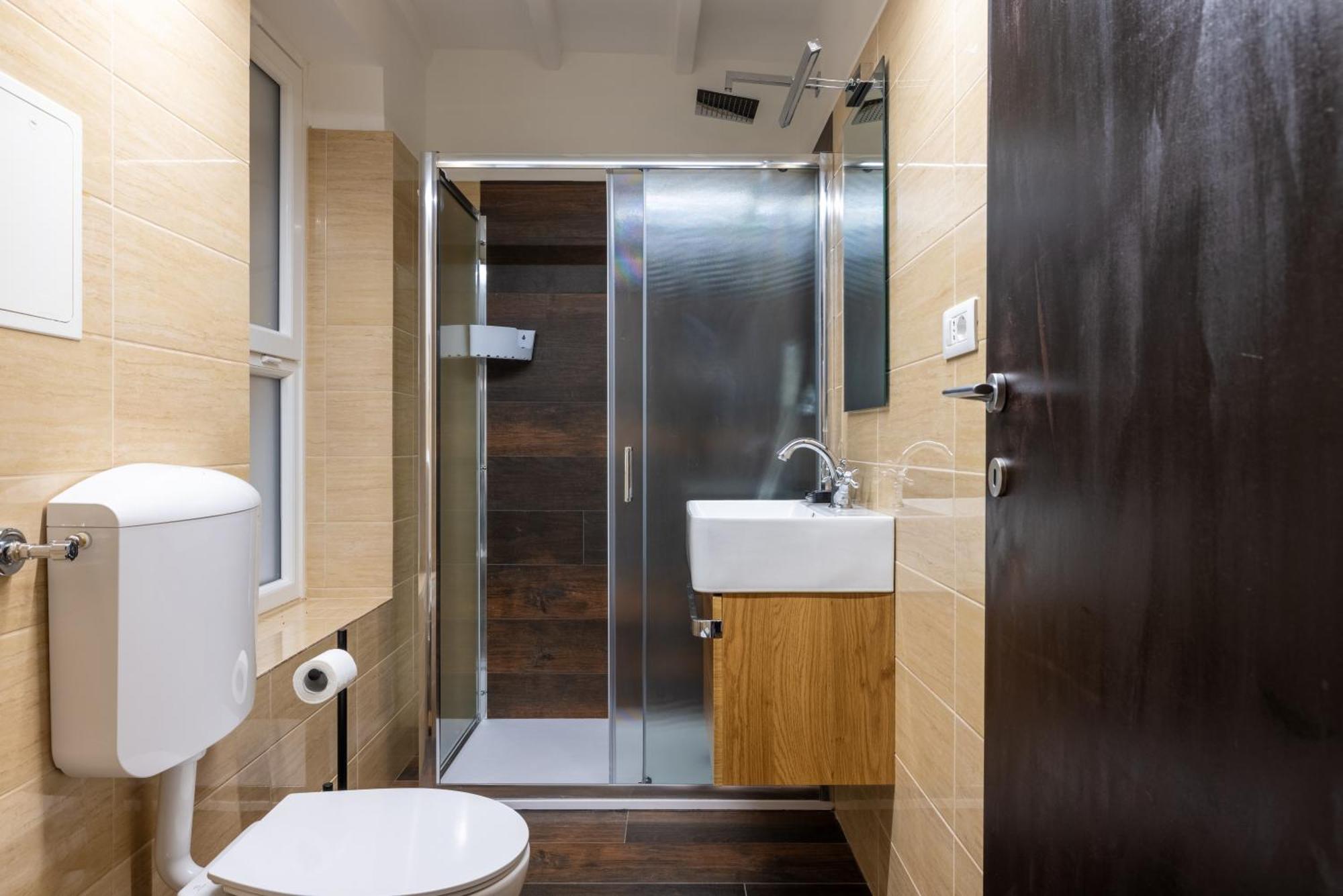 Woodstyle Apartment - Navona Roma Exterior foto