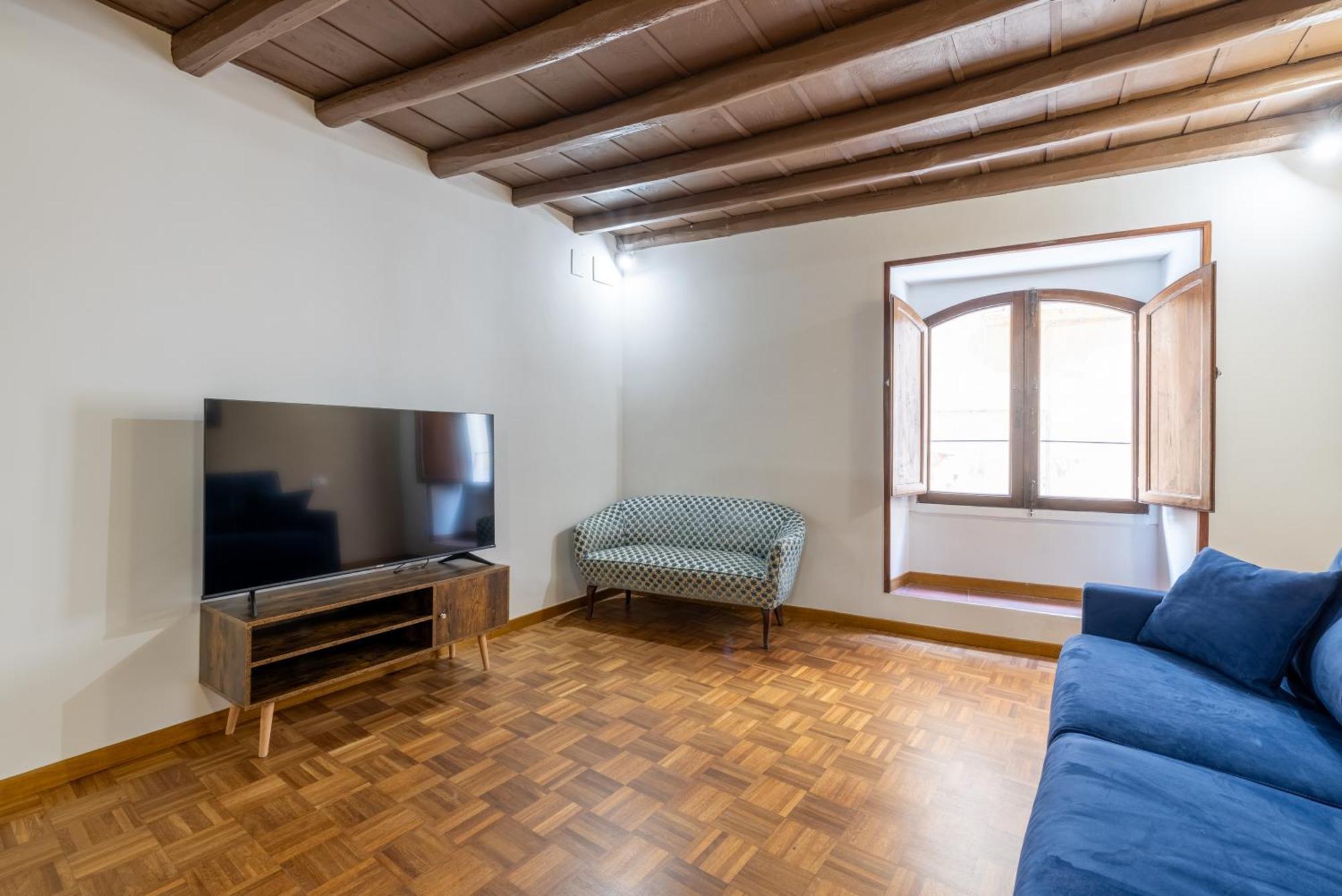 Woodstyle Apartment - Navona Roma Exterior foto
