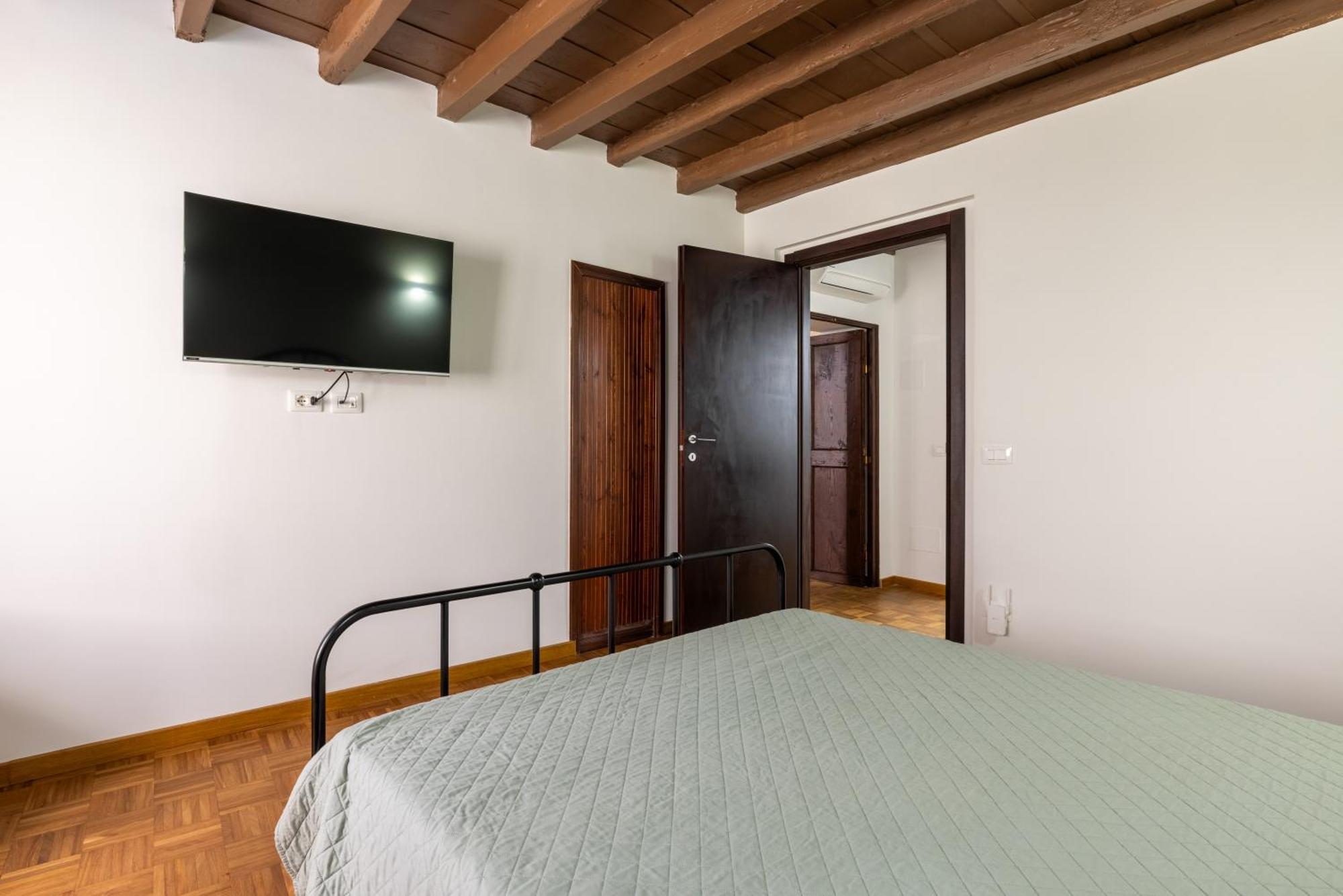 Woodstyle Apartment - Navona Roma Exterior foto